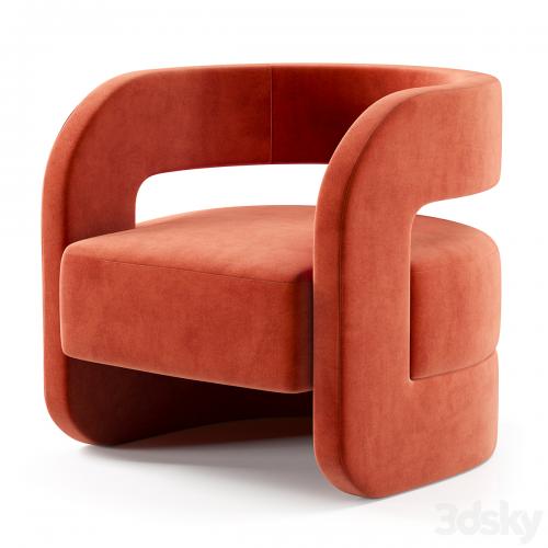 Kirby Chair by Mgbw Home