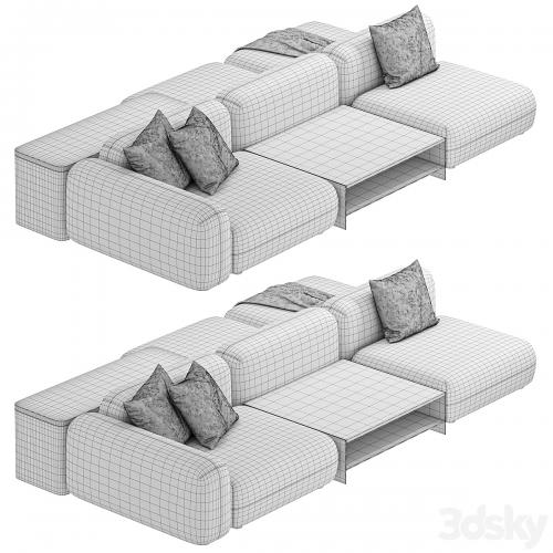 Tokio Sofa