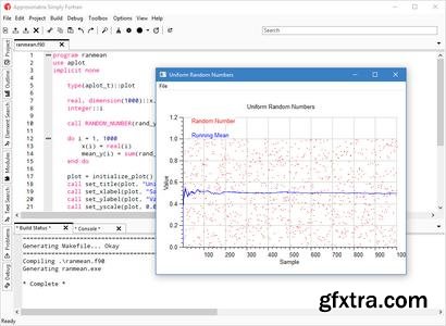 Approximatrix Simply Fortran 3.33.4069