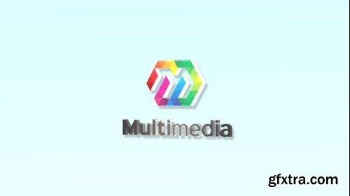 Videohive Simple 3D Logo Animation 50194291