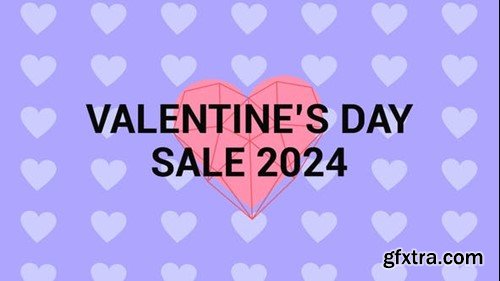 Videohive Dynamic Valentines Day Intro 50194006