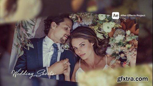 Videohive Wedding Photo Slideshow 50209139