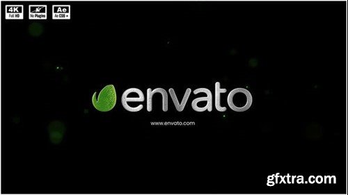 Videohive Smoke Logo Animation 50208777