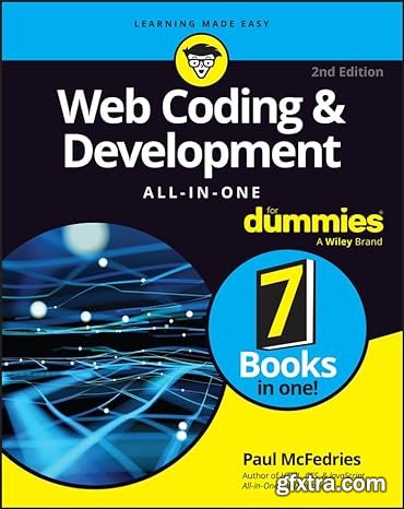 Web Coding & Development All-in-One For Dummies, 2nd Edition