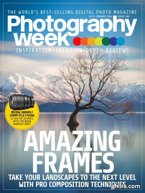 Photography Week - Issue 590 - 11/17 January 2024