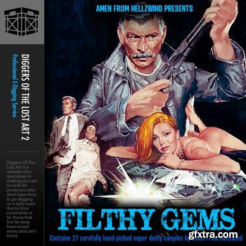 Boom Bap Labs Amen Filthy Gems 1