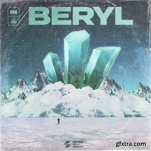 UNKWN Sounds Beryl (Compositions and Stems)