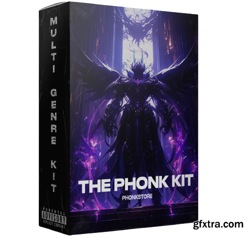 Alphaz96 The Phonk Kit