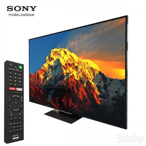 TV Sony KD-75XD9405