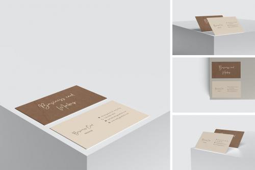 Business Card Mockup