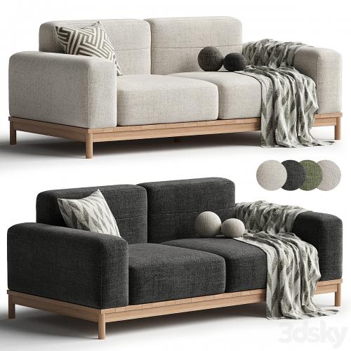 Barcode Sofa