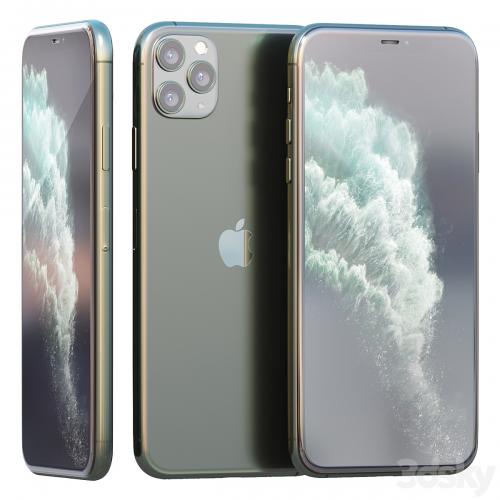 AVE Apple iPhone 11 PRO & PRO MAX