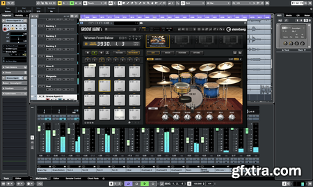 Steinberg Groove Agent v5.2.10