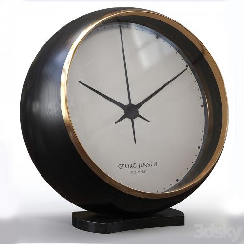 GEORG JENSEN-Alarm Clock