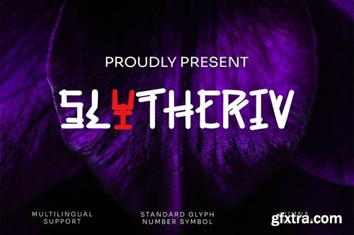 Slytheriv - Urban Bold Font YDSZK3G