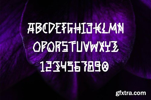 Slytheriv - Urban Bold Font YDSZK3G