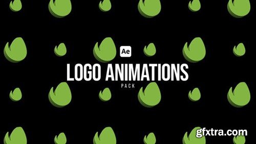 Videohive Logo Animations Pack 50228380