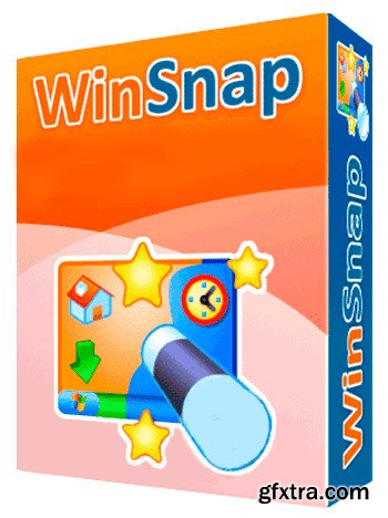 WinSnap 6.1.2 Multilingual + Portable