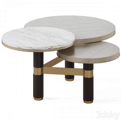 Coffee table CHARLESTON by Frato