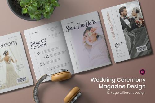 Wedding Ceremony Magazine