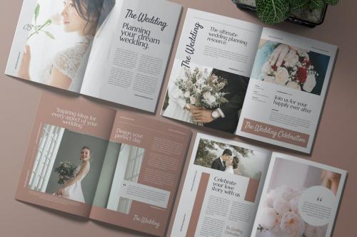 Wedding Ceremony Magazine