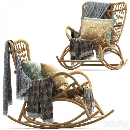 Hollingsworth Rocking Chair