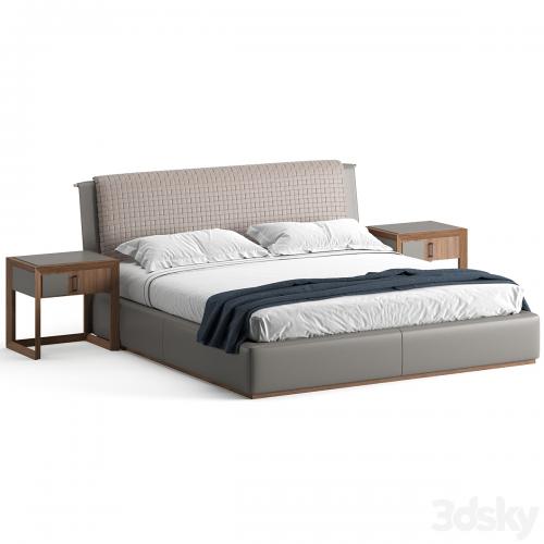 Ulivi Salotti Barnaby Bed