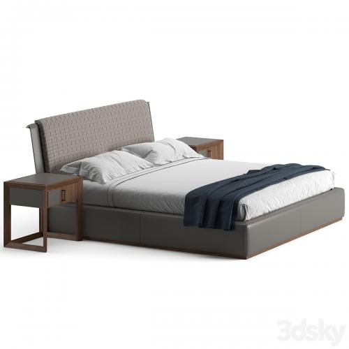 Ulivi Salotti Barnaby Bed