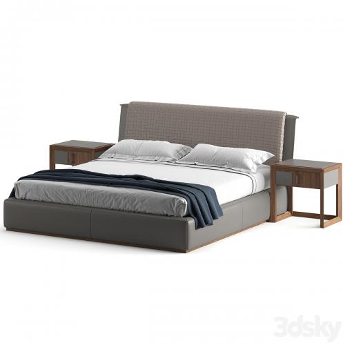 Ulivi Salotti Barnaby Bed