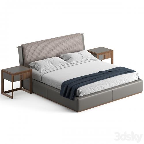 Ulivi Salotti Barnaby Bed