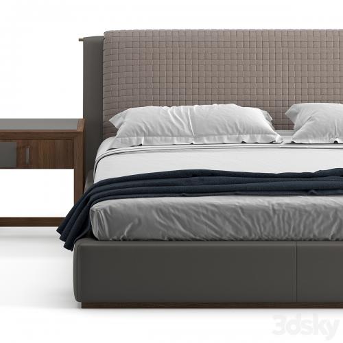 Ulivi Salotti Barnaby Bed