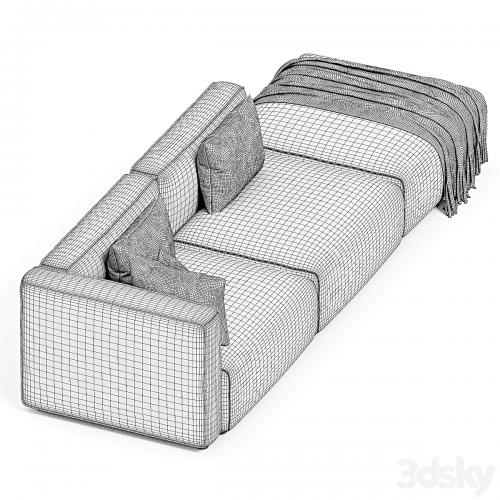 Arya Modular Sofa