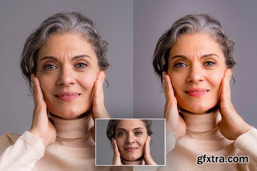 Clear & Smooth Skin Presets G2RWDXC