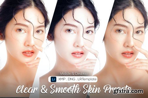 Clear & Smooth Skin Presets G2RWDXC