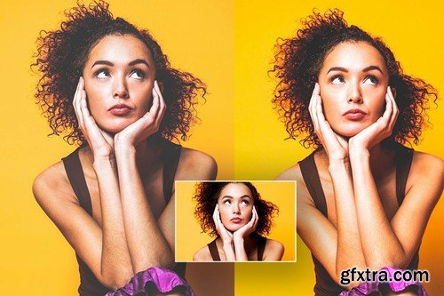 Matte Lightroom Presets APED9CV