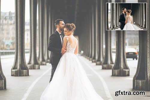 Matte Lightroom Presets APED9CV