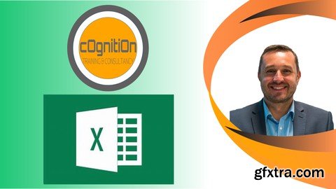 Microsoft Excel For Beginners From Cognition Training