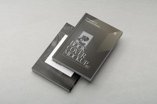 Book Cover Mockup