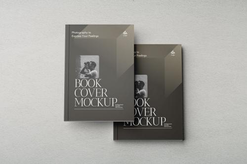 Book Cover Mockup