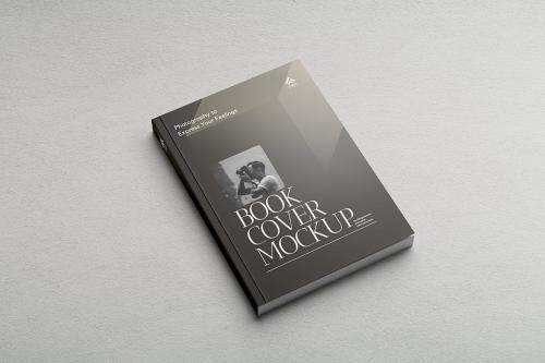 Book Cover Mockup