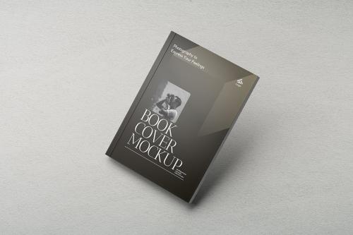 Book Cover Mockup