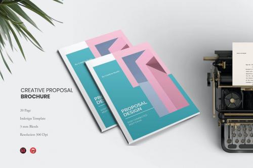 Creative Proposal Brochure