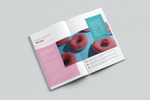 Creative Proposal Brochure