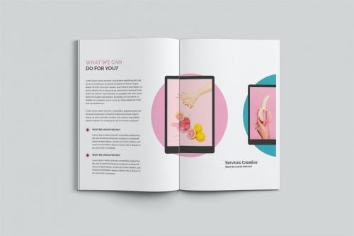 Creative Proposal Brochure