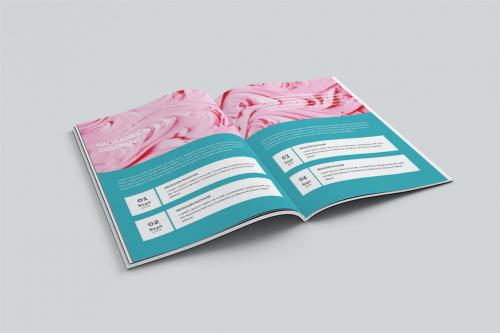 Creative Proposal Brochure