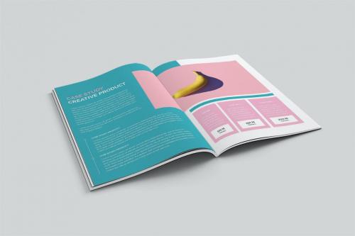 Creative Proposal Brochure