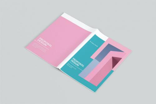 Creative Proposal Brochure