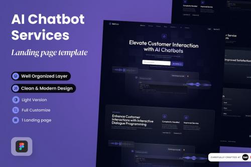 BotEase - AI Chatbot Development Services