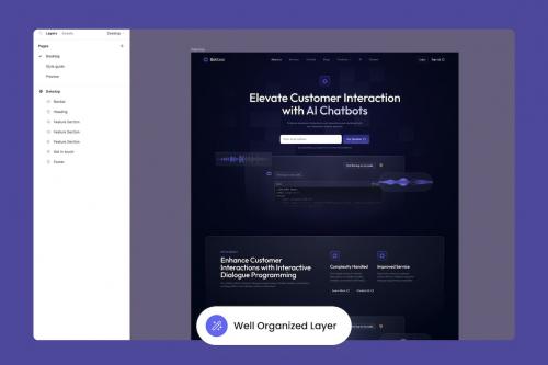 BotEase - AI Chatbot Development Services