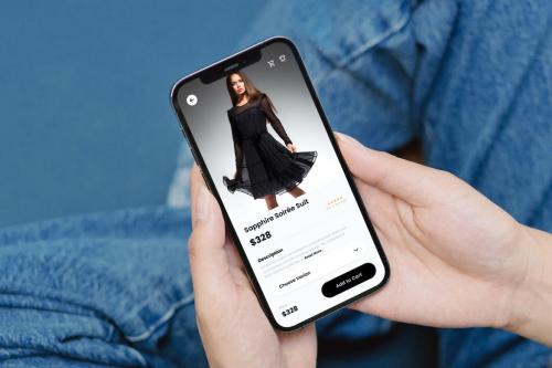 Fusion - Fashion Mobile App